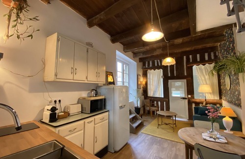 Lessy Apartment | Charmant Duplex à Lessy
