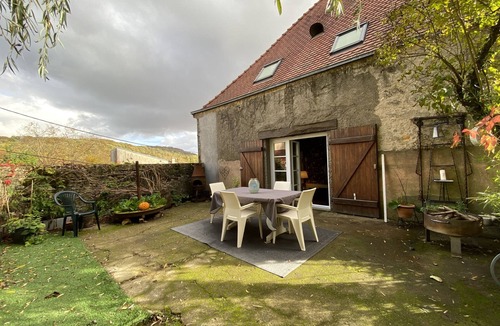 Lessy Apartment | Charmant Duplex à Lessy