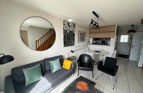 Port Guillaume Apartment | Charmant duplex 4 pièces avec piscine, parfait pour 6 personnes - FR-1-487-338