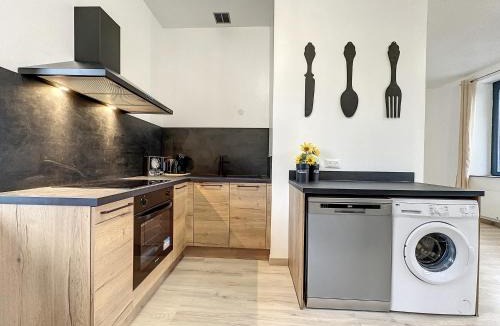Charmes Apartment | Charmant Duplex au Cœur Vosgien 3 chambres