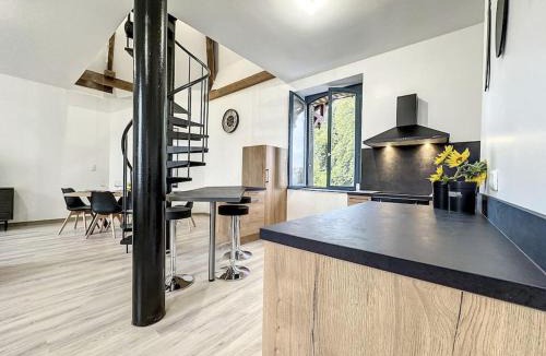 Charmes Apartment | Charmant Duplex au Cœur Vosgien 3 chambres