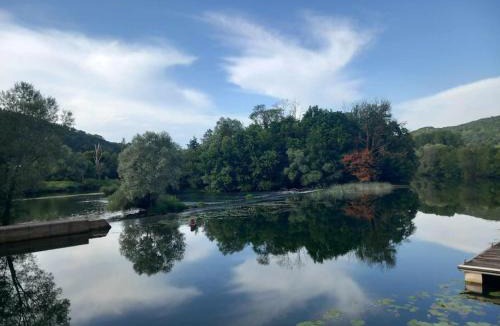 Beure Apartment | Charmant Duplex au vert