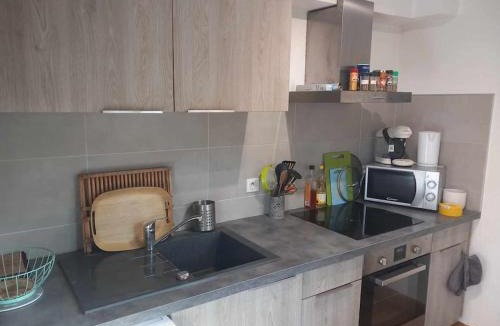 Beure Apartment | Charmant Duplex au vert