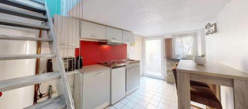 Bavilliers Apartment | Charmant duplex aux portes de Belfort