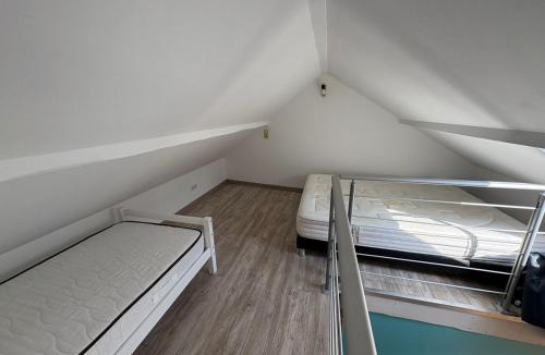 Bavilliers Apartment | Charmant duplex aux portes de Belfort