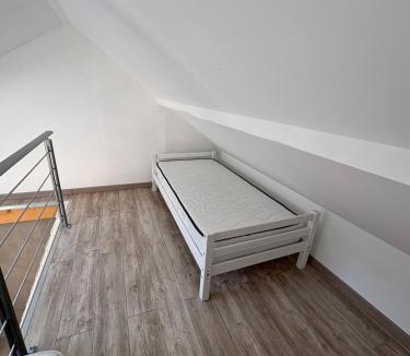 Bavilliers Apartment | Charmant duplex aux portes de Belfort