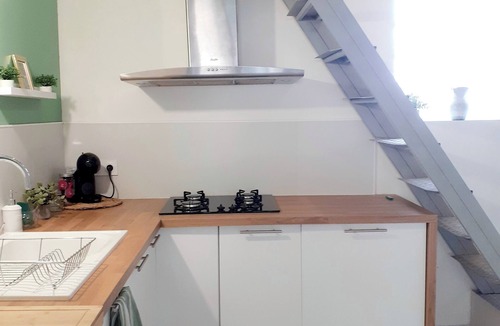 Aumelas House | Charmant Duplex Avec Jacuzzi