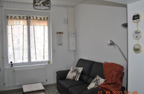 Rinxent Apartment | Charmant Duplex avec Jardin Privé, à 20km des Caps - FR-1-376-116