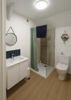 Flins-sur-Seine Apartment | charmant duplex cosy et lumineux