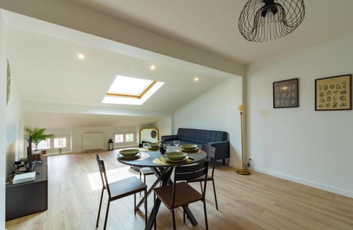 Castelnaudary Apartment | Charmant duplex Castelnaudary
