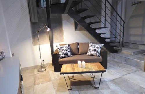 Vitre Apartment | Charmant Duplex Centre Historique Vitré