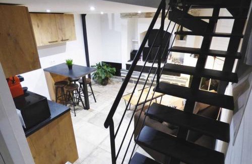 Vitre Apartment | Charmant Duplex Centre Historique Vitré