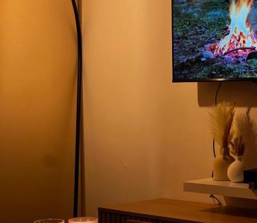 Henin-Beaumont Apartment | Charmant Duplex Cosy FACE GARE - Tout Confort