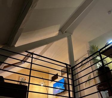 Henin-Beaumont Apartment | Charmant Duplex Cosy FACE GARE - Tout Confort