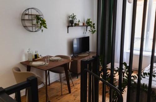 Issoire Apartment | Charmant Duplex