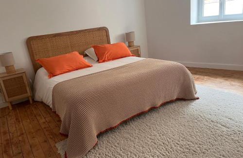 Moulins Apartment | Charmant duplex