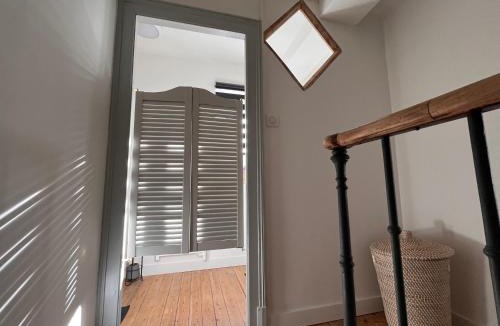 Moulins Apartment | Charmant duplex