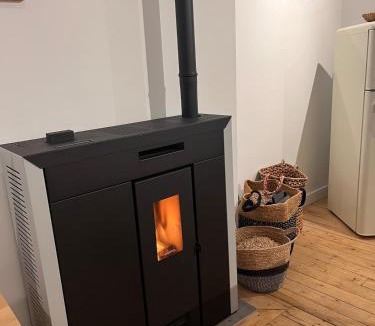 Moulins Apartment | Charmant duplex