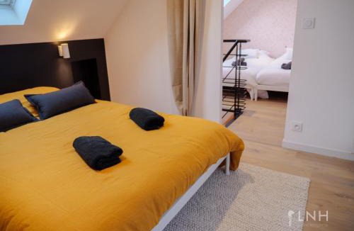 Plougonvelin Apartment | Charmant Duplex Plougonvelin