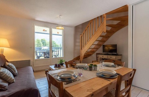 Bourisp Apartment | Charmant Duplex pour 6 personnes avec parking à Bourisp - FR-1-296-301