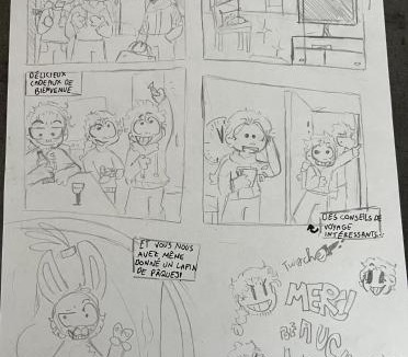 Poincare Apartment | Charmant duplex privatisé, climatisé, 2 chambres