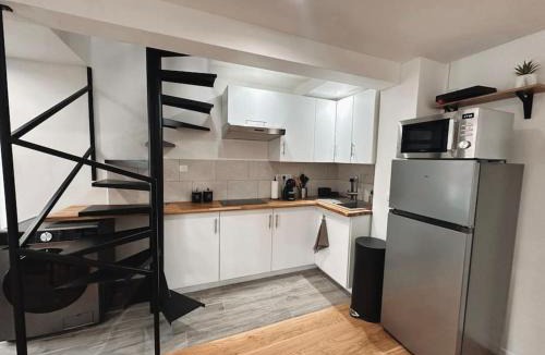 Saint-Maurice Apartment | Charmant duplex proche Paris