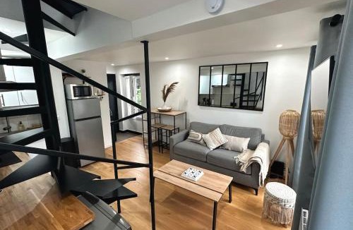 Saint-Maurice Apartment | Charmant duplex proche Paris