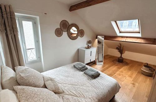 Saint-Maurice Apartment | Charmant duplex proche Paris