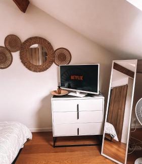 Saint-Maurice Apartment | Charmant duplex proche Paris