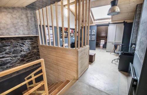 Seix Apartment | Charmant duplex sous le château au coeur de Seix