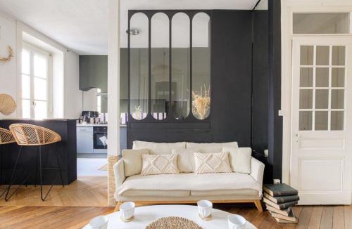 Jules Ferry - Recamier Apartment | Charmant et Caractère proche Tête d'Or
