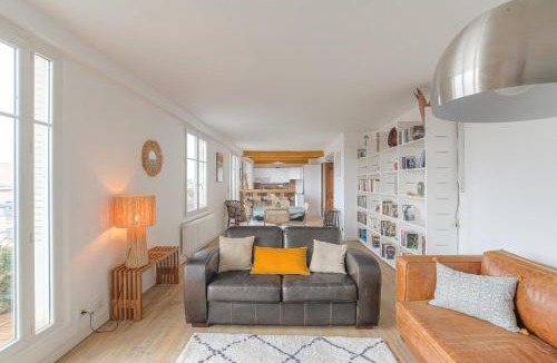 Ferrandiere - Maisons Neuves Apartment | Charmant et Chaleureux avec garage privé