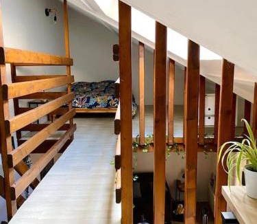 Sainte-Therese - Quineleu Apartment | Charmant et paisible duplex à gare Rennes