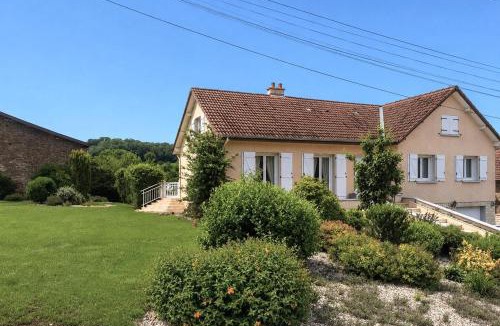 Montlibert House | Charmant et sans chichis