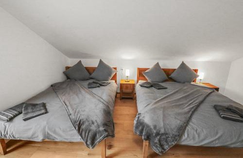 Ormont-Dessous Ski Chalet | Charmant et spacieux chalet moderne