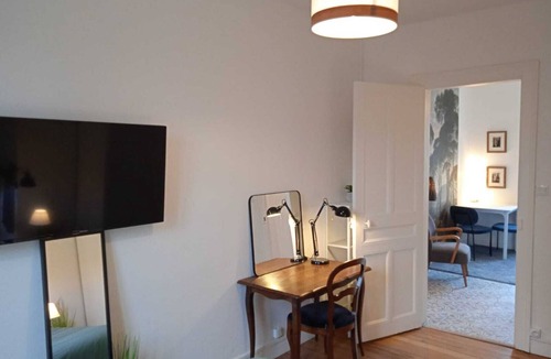 Sainte Marie - Saint Leon Apartment | Charmant F2 Calme Proche de la Gare
