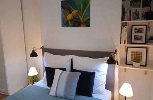 Sainte Marie - Saint Leon Apartment | Charmant F2 Calme Proche de la Gare