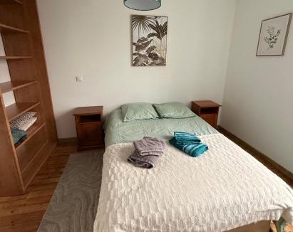 Chateauroux Apartment | Charmant F2