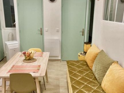 Saint-Lazare Apartment | Charmant F4 proche de la gare Saint Charles