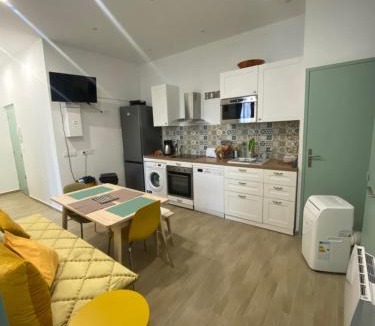 Saint-Lazare Apartment | Charmant F4 proche de la gare Saint Charles