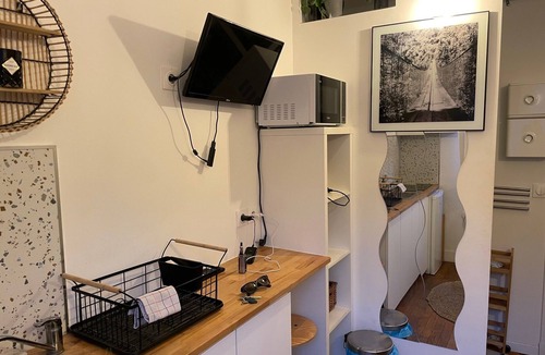 Parchamp–Albert Kahn Apartment | Charmant Studio à 2 pas du Parc des Princes et de Roland Garros