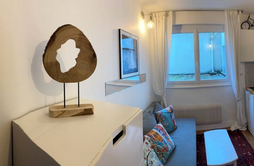 Parchamp–Albert Kahn Apartment | Charmant Studio à 2 pas du Parc des Princes et de Roland Garros