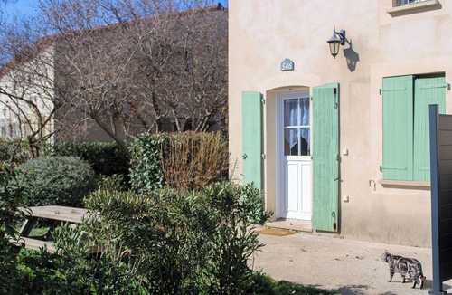 Gallargues-le-Montueux House | Charmante Maisonnette de Vacances