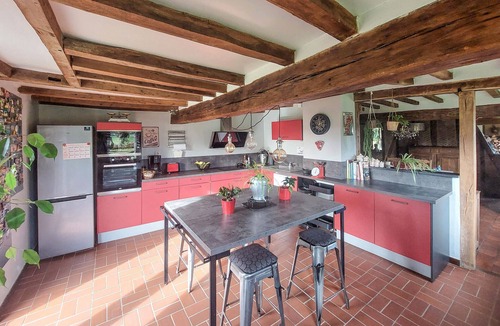 La Neuville-aux-Joutes House | Charmante longère en campagne
