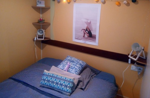 Montjoie-en-Couserans House | Charmant Mobilehome Avec Piscine