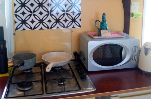 Montjoie-en-Couserans House | Charmant Mobilehome Avec Piscine