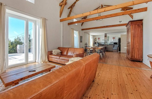Saint-Aubin-de-Cadelech House | Charmante maison avec piscine