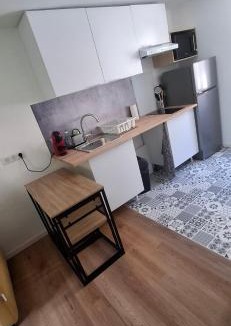 Saint-Sauveur-sur-Tinee Apartment | Charmant studio Saint-Sauveur-sur-Tinée