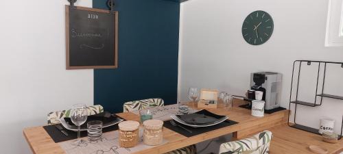 Villiers-Saint-Frederic Apartment | Charmant T2 à la campagne