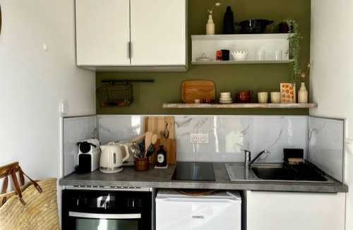 La Rogere Apartment | Charmant Gîte Hyper Centre